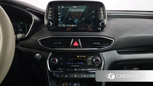 Hyundai Santa Fe TM 2018 Белый из Кореи, фото 5