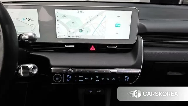 Hyundai Ionic 5 2021 Белый из Кореи, фото 5