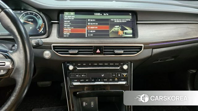 Kia K7 Premier 2019 Черный из Кореи, фото 5