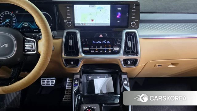 Kia Sorento 4th Generation 2021 Белый из Кореи, фото 5