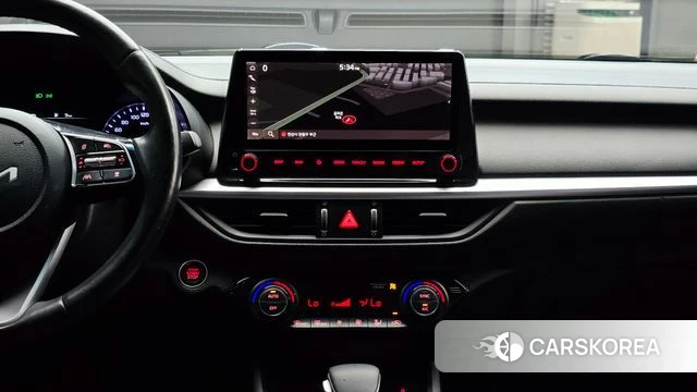 Kia The New K3 2nd generation 2022 Серый из Кореи, фото 5