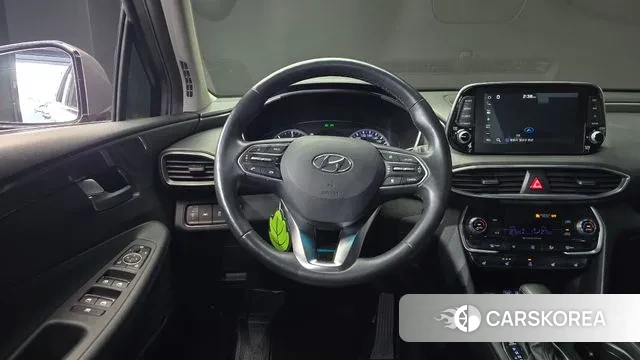 Hyundai Santa Fe TM 2018 Серый из Кореи, фото 5