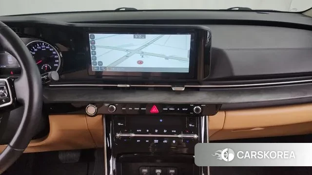 Kia Carnival 4th generation 2022 Белый из Кореи, фото 5