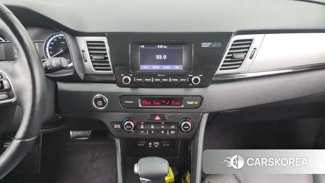 Kia Niro 2018 Синий из Кореи, фото 5