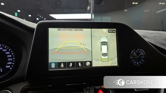 Hyundai Grandeur IG 2019 Серый из Кореи, фото 5