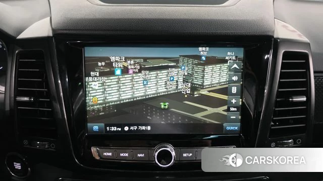 Ssangyong Rexton Sports Cannes 2020 Черный из Кореи, фото 5