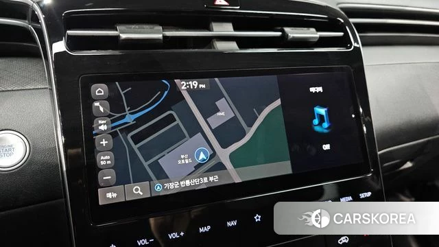 Hyundai Tucson (NX4) 2021 Серый из Кореи, фото 5