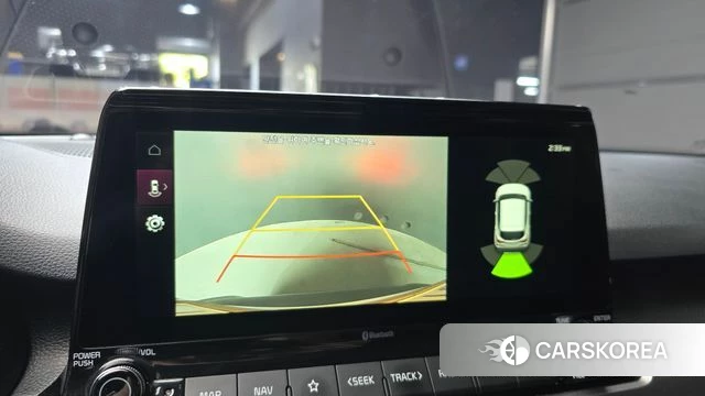 Kia Seltos 2020 Белый из Кореи, фото 5