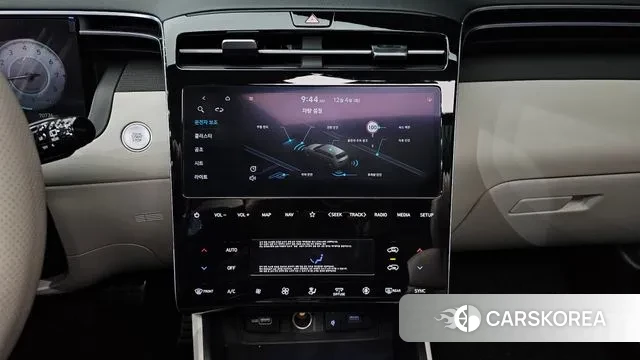 Hyundai Tucson (NX4) 2023 Белый из Кореи, фото 5