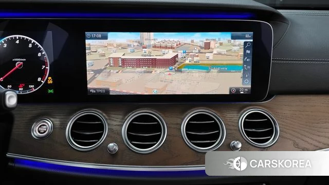 Mercedes-Benz E-Class W213 2019 Синий из Кореи, фото 5