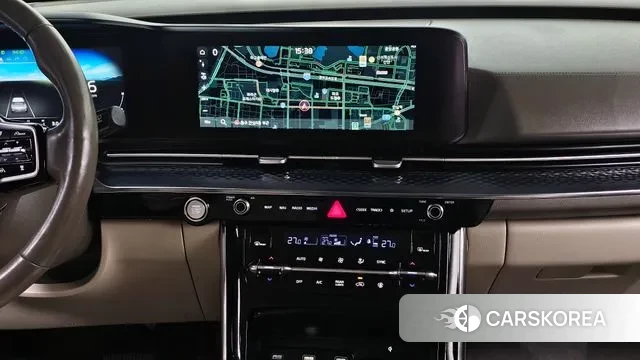 Kia Carnival 4th generation 2022 Черный из Кореи, фото 5