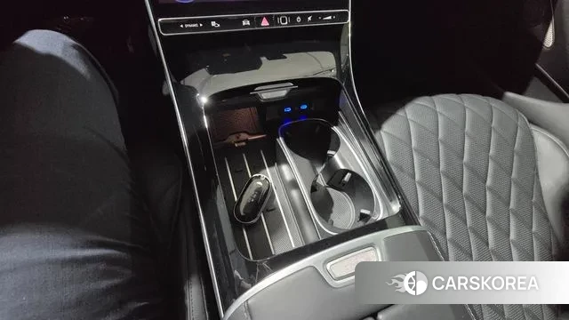 Mercedes-Benz S-Class W223 2024 Серый из Кореи, фото 5