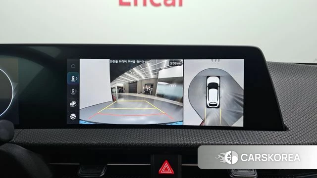 Kia EV6 2023 Черный из Кореи, фото 5