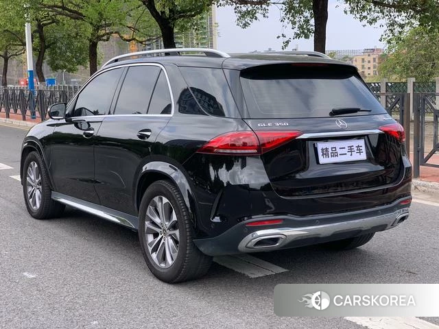 Mercedes-Benz GLE (import) id 3913860 из Китая 4