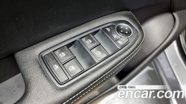 Renault Korea (Samsung) XM3 id 2547075 из Кореи 5