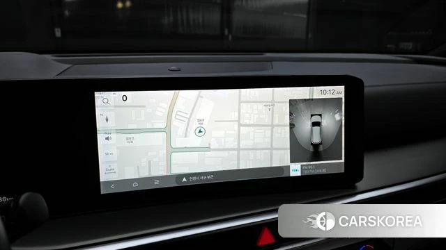 Kia The New Sorento 4th Generation 2024 Белый из Кореи, фото 5