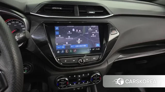 Chevrolet (GM Daewoo) Trailblazer id 2930951 из Кореи 5