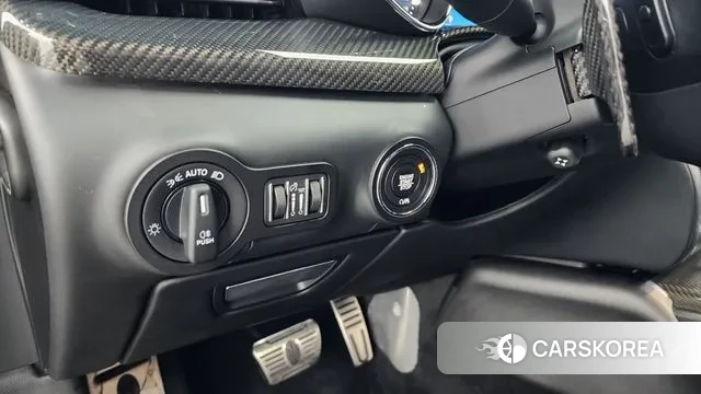 Maserati Quattroporte 2018 Черный из Кореи, фото 5