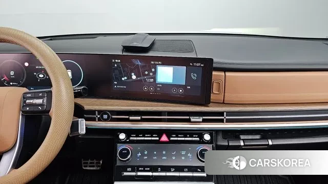 Hyundai Santa Fe (MX5) 2024 Белый из Кореи, фото 5