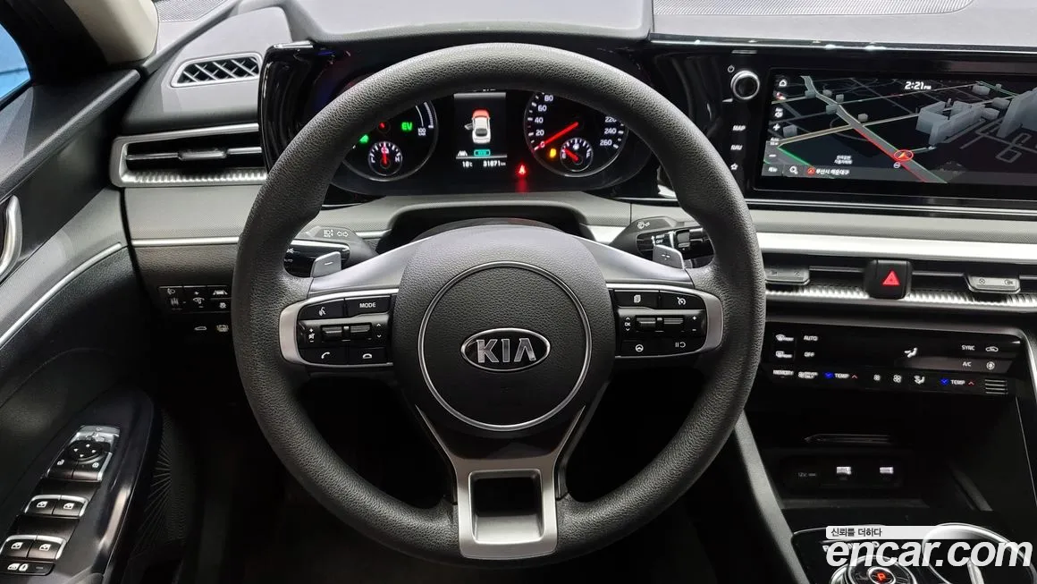 Kia K5 Hybrid 3rd Generation id 2099045 из Кореи 5