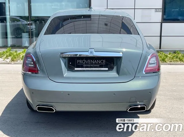 Rolls-Royce Ghost 2nd Generation id 2683971 из Кореи 5