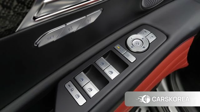 Genesis GV80 Coupe 2024 Серый из Кореи, фото 5