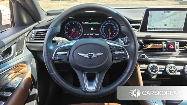 Genesis G70 2019 Серебристо-серый из Кореи, фото 5