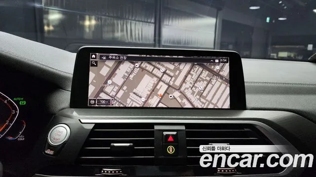 BMW X4 (G02) id 2712590 из Кореи 5