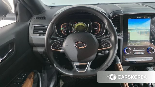 Renault Korea (Samsung) The New QM6 2021 Серый из Кореи, фото 5