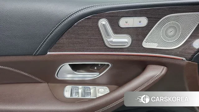 Mercedes-Benz GLE-Class W167 2022 Белый из Кореи, фото 5