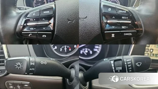 Hyundai Grandeur IG 2018 Темно-зеленый из Кореи, фото 5