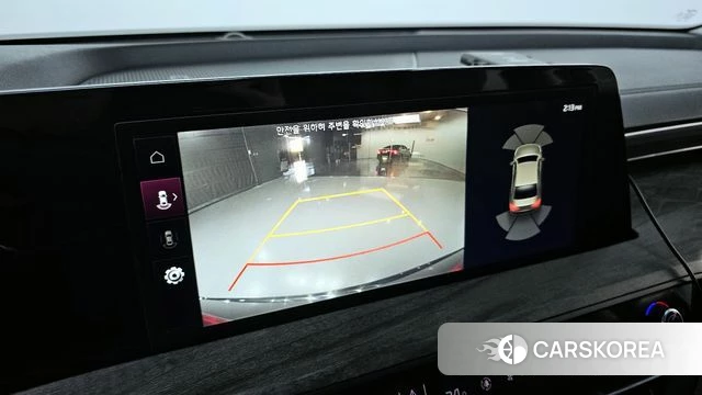 Kia K8 2021 Черный из Кореи, фото 5