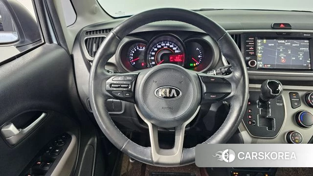 Kia The New Ray 2019 Небесно-голубой из Кореи, фото 5