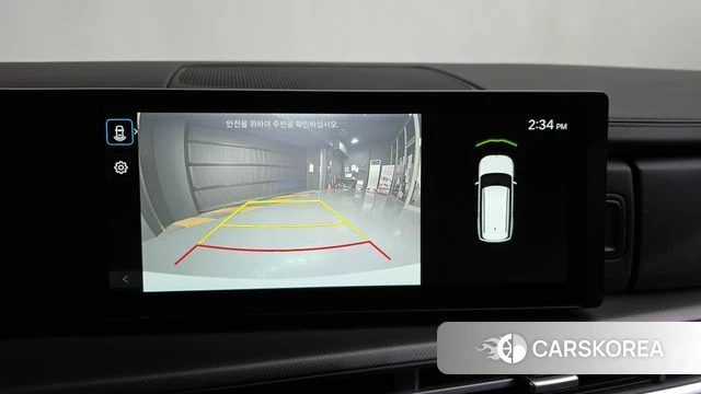 Hyundai Santa Fe (MX5) 2025 Белый из Кореи, фото 5