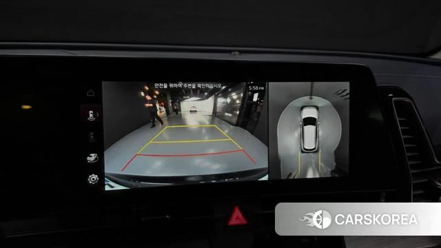 Kia Sportage 5th Generation 2023 Белый из Кореи, фото 5