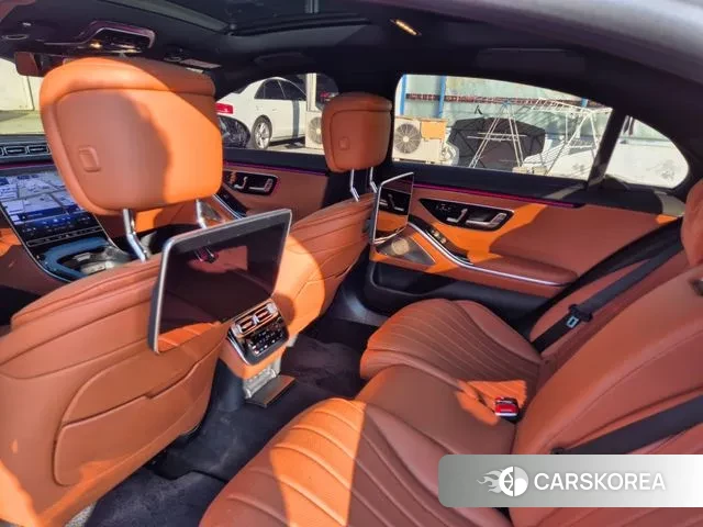 Mercedes-Benz S-Class W223 2022 Черный из Кореи, фото 5