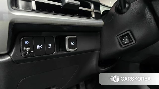 Hyundai Santa Fe (MX5) 2024 Серый из Кореи, фото 5