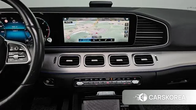 Mercedes-Benz GLE-Class W167 2020 Белый из Кореи, фото 5