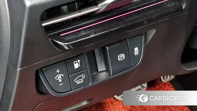 Kia EV6 2021 Черный из Кореи, фото 5