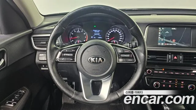 Kia The New K5 2nd generation id 2694388 из Кореи 5