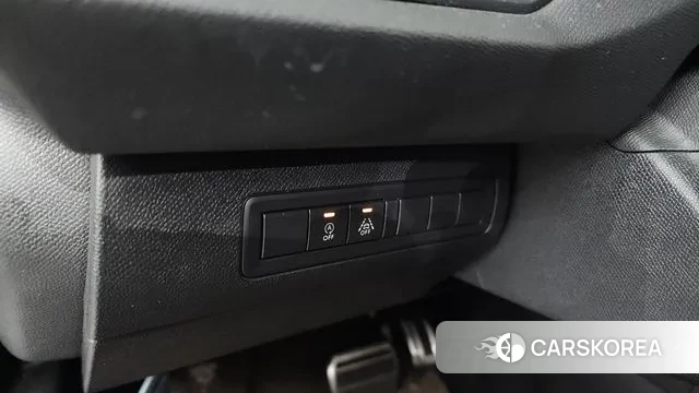 Peugeot 308 second generation 2019 Белый из Кореи, фото 5