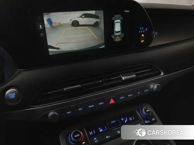 Hyundai Palisade 2021 Серый из Кореи, фото 5