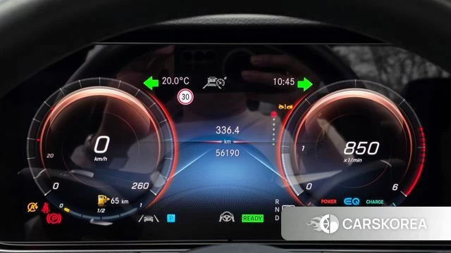 Mercedes-Benz E-Class W213 2022 Белый из Кореи, фото 5