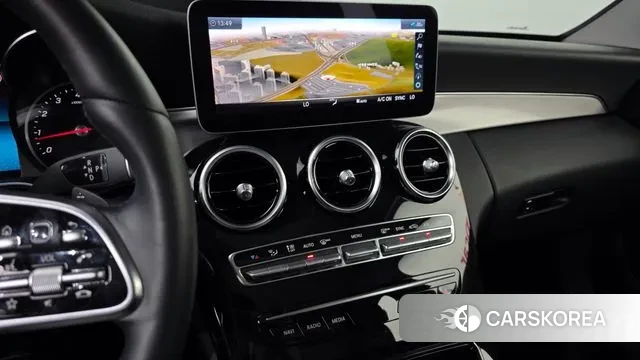 Mercedes-Benz C-Class W205 2020 Черный из Кореи, фото 5