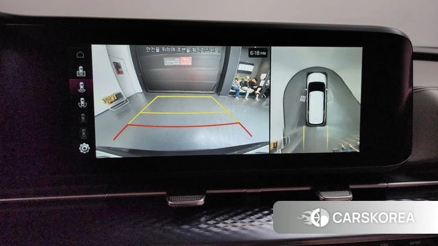 Kia Carnival 4th generation 2023 Черный из Кореи, фото 5