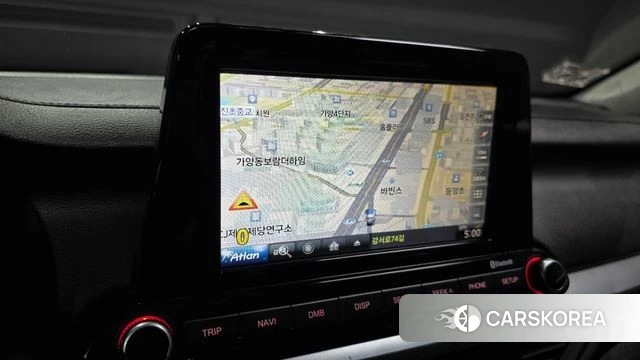 Kia Come New K3 2019 Серый из Кореи, фото 5