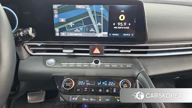 Hyundai Avante (CN7) 2020 Белый из Кореи, фото 5