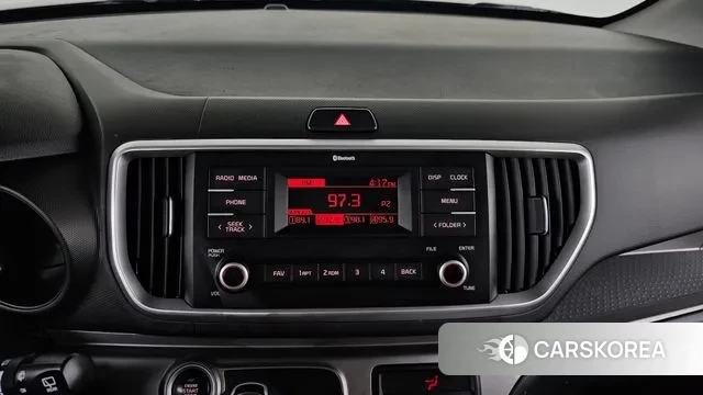 Kia The New Ray 2021 Золотой из Кореи, фото 5