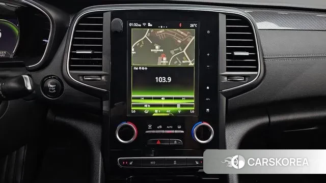 Renault Korea (Samsung) SM6 2018 Белый из Кореи, фото 5