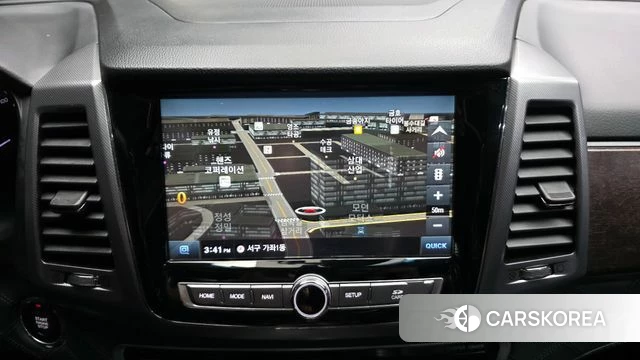 Ssangyong G4 Rexton 2019 Черный из Кореи, фото 5